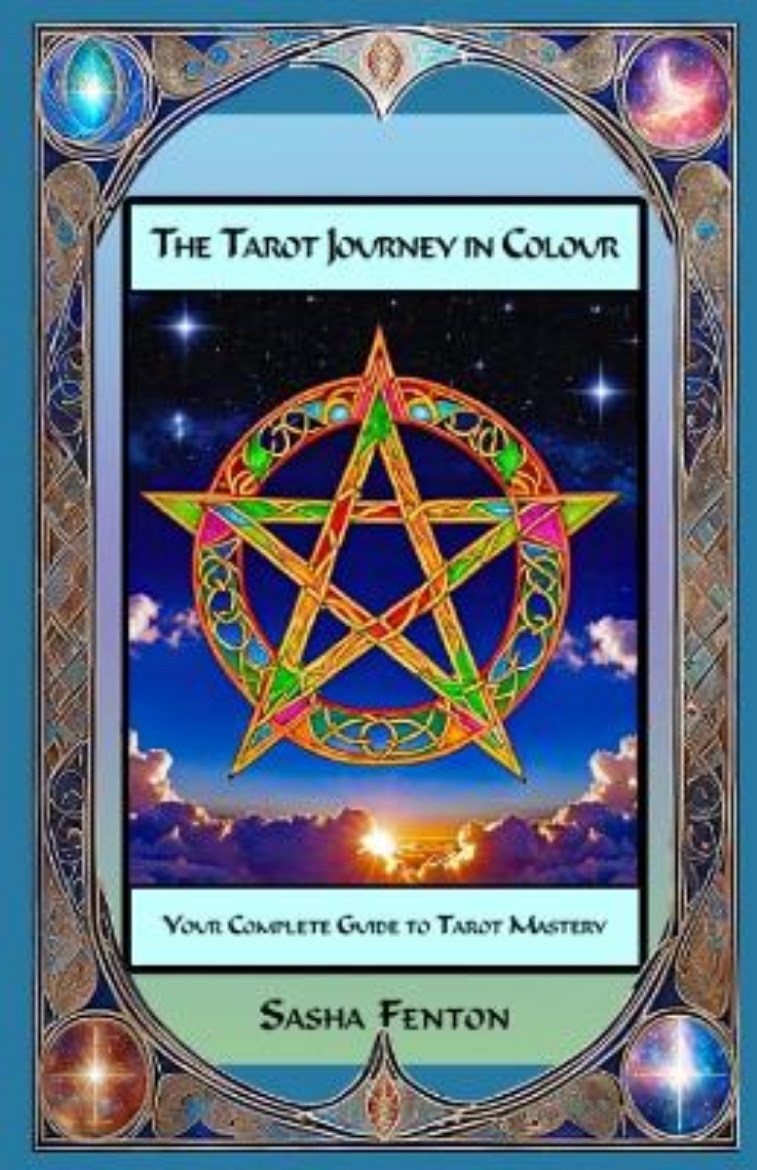 Picture of The Tarot Journey in Colour: Your Complete Guide to Tarot Mastery