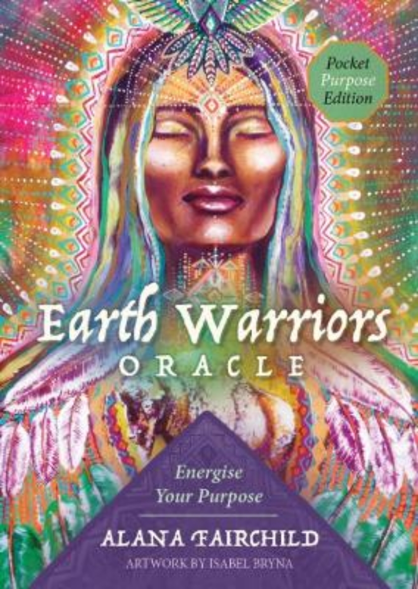 Picture of Earth Warriors Oracle - Pocket Purpose Edition: Energise Your Purpose