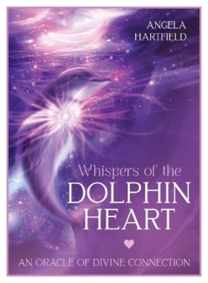 Picture of Whispers of the Dolphin Heart: An Oracle of Divine Connection