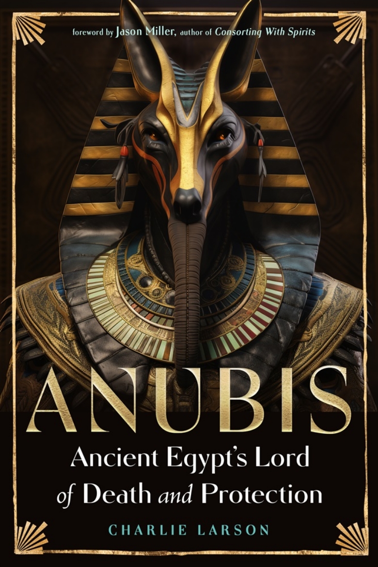 Picture of Anubis—Ancient Egypt’s Lord of Death and Protection