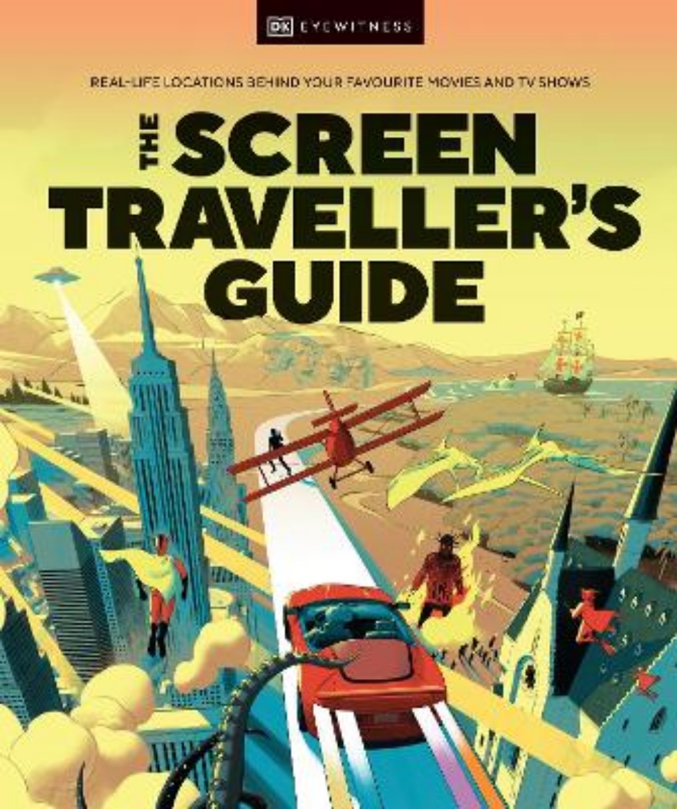 Picture of The Screen Traveller's Guide: Real-life Locations Behind Your Favourite Movies and TV Shows