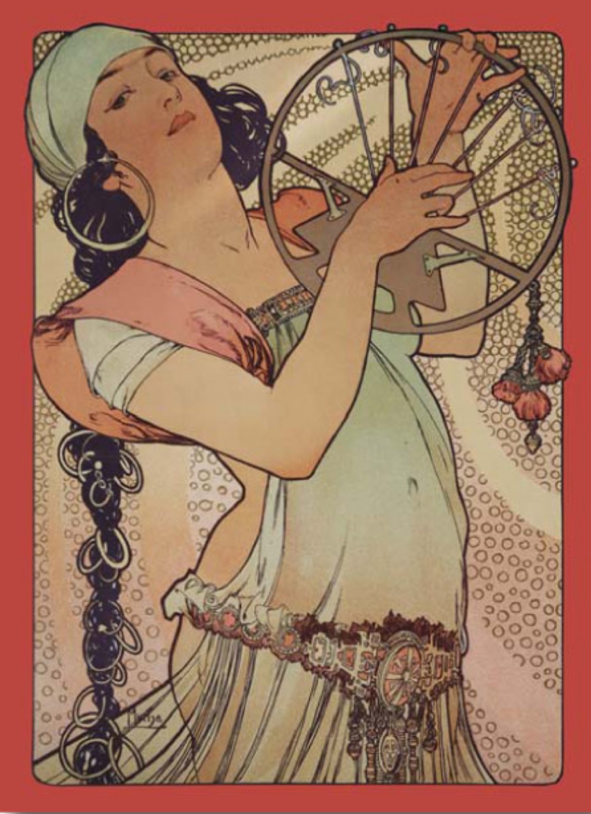 Picture of Mucha