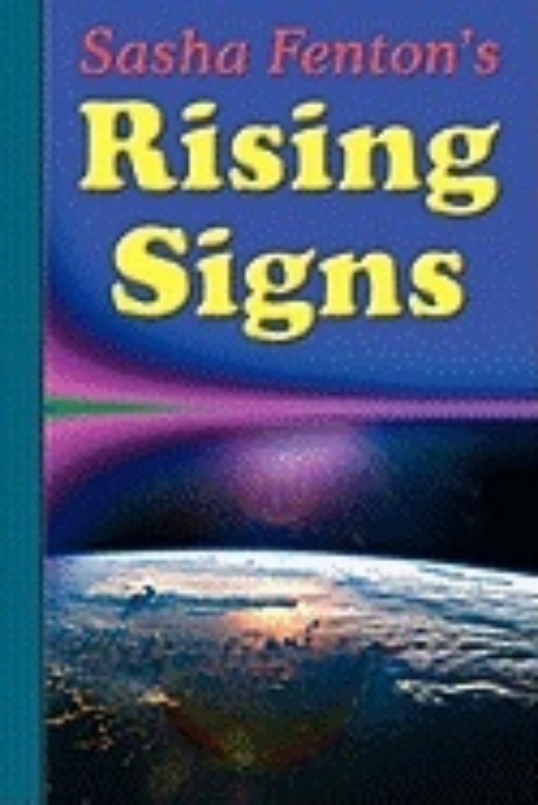 Picture of Sasha Fenton's Rising Signs : 