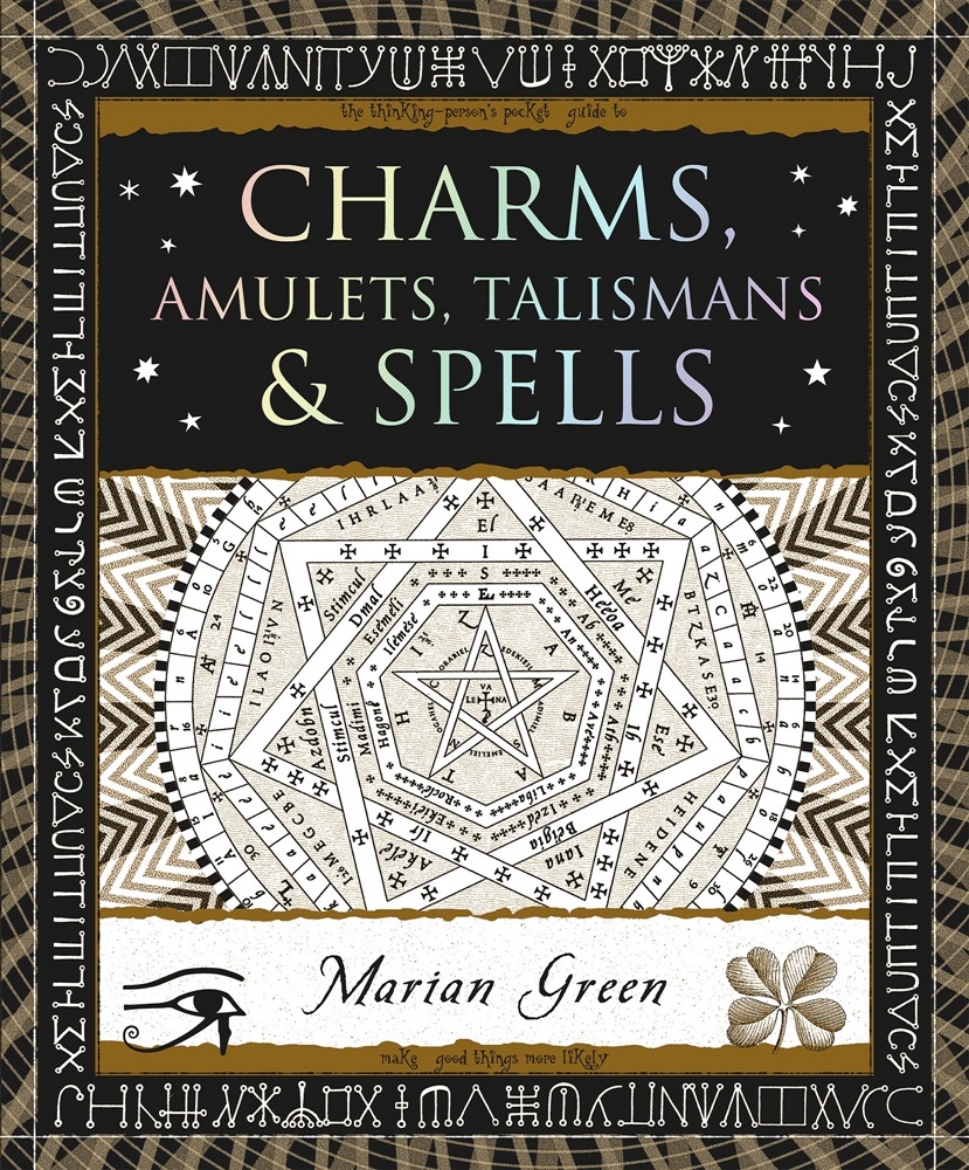 Picture of Charms, Amulets, Talismans & Spells