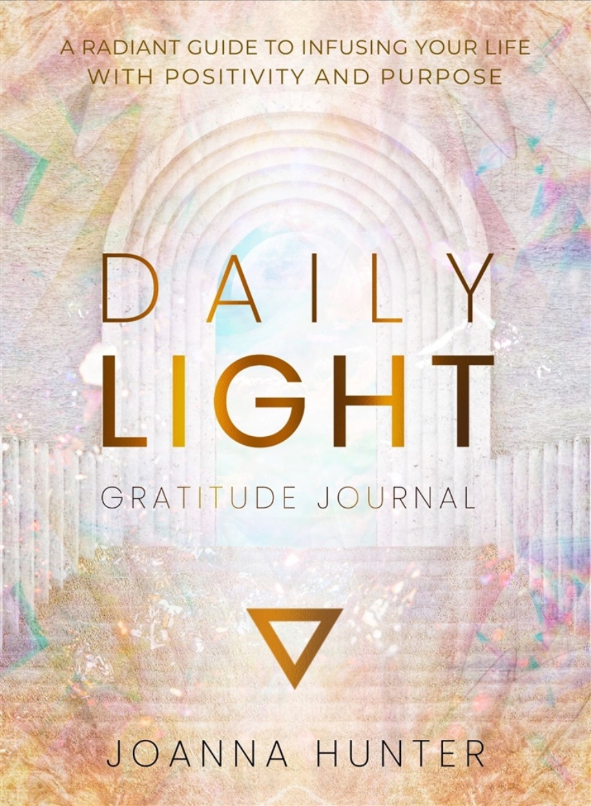 Picture of Daily Light Gratitude Journal: A Radiant Guide to Infusing Your Life with Positivity and Purpose