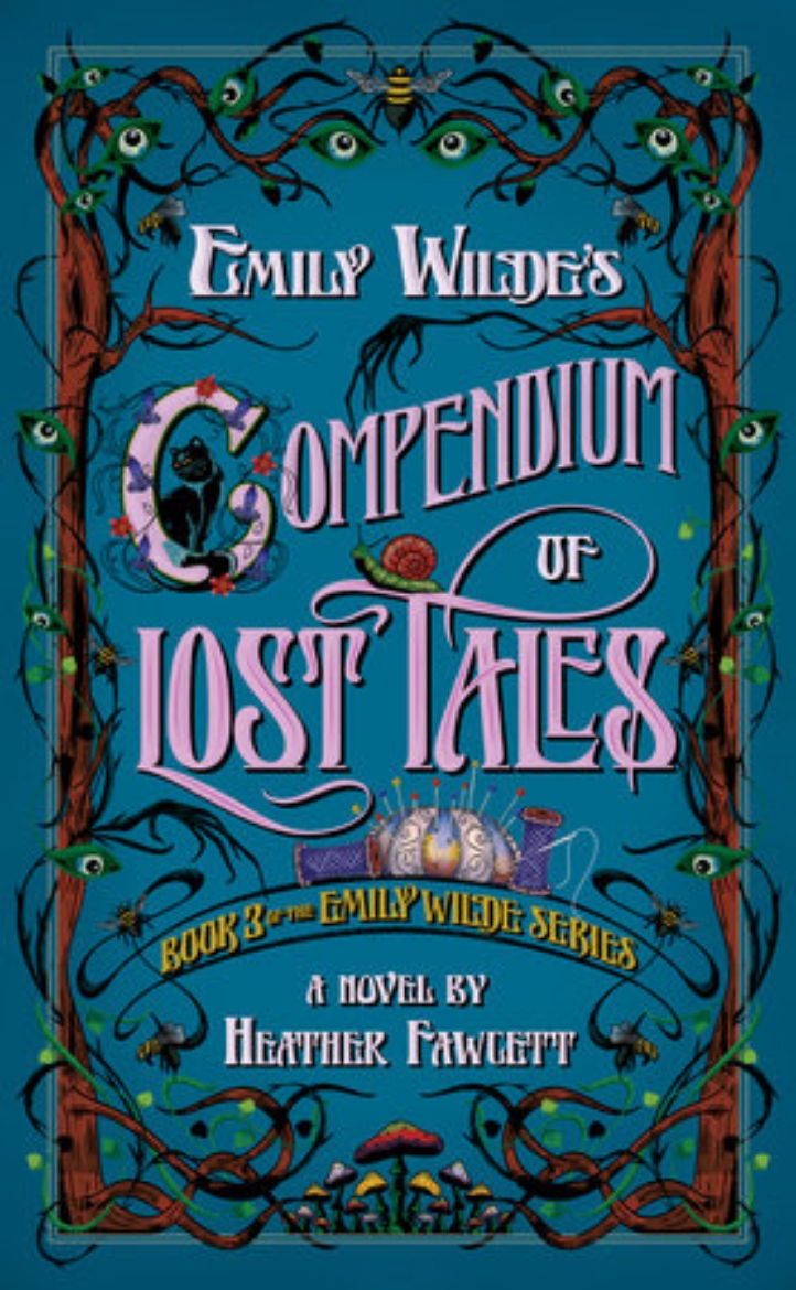 Picture of Emily Wilde's Compendium of Lost Tales