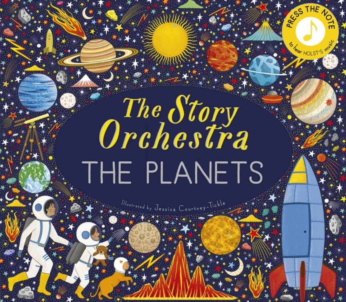 Picture of The Story Orchestra: The Planets