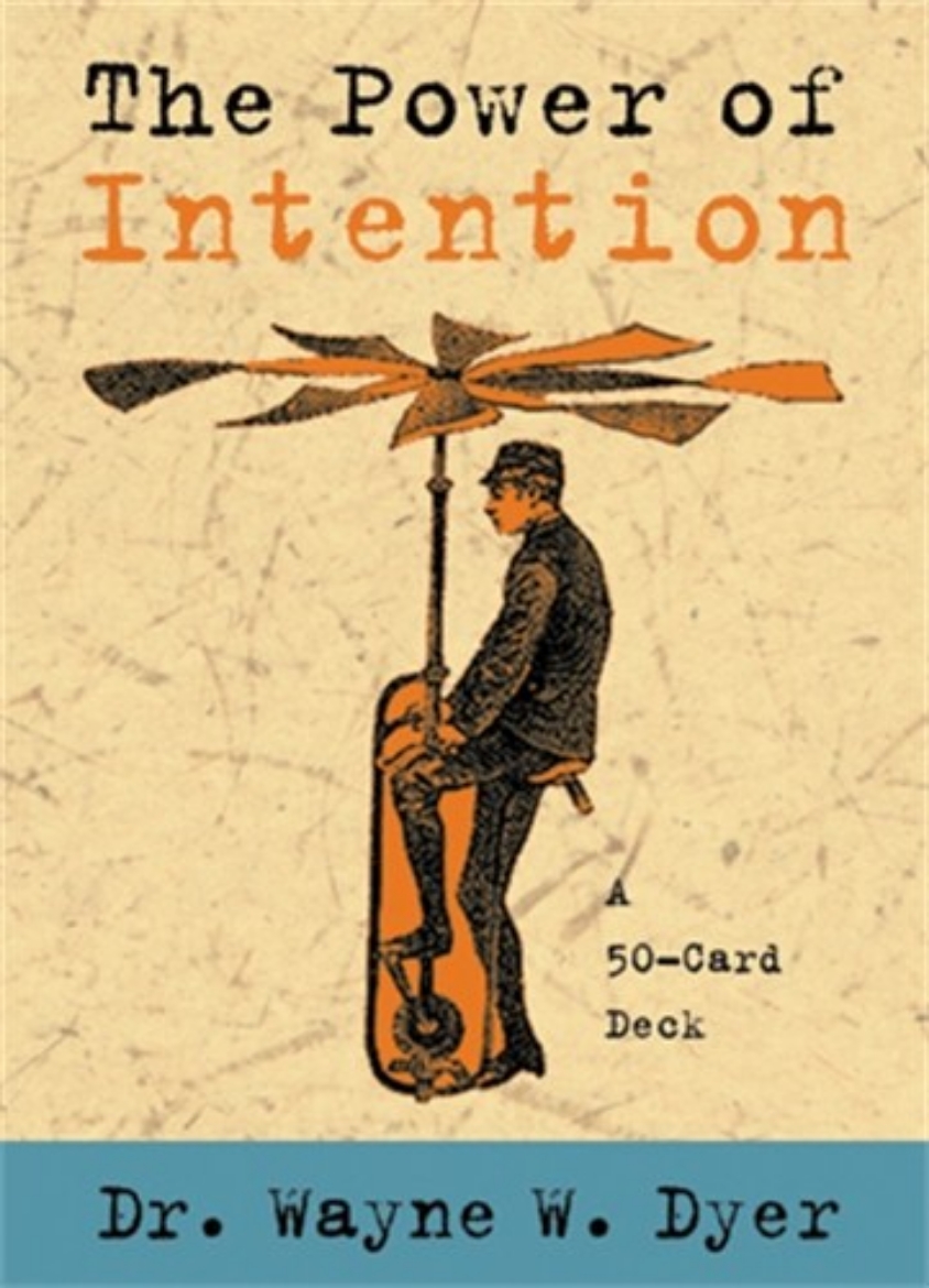 Picture of Power of intention cards