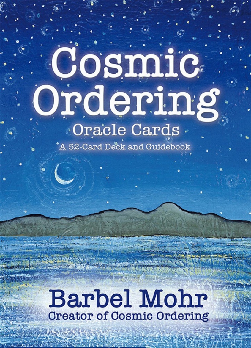 Picture of Cosmic ordering oracle cards