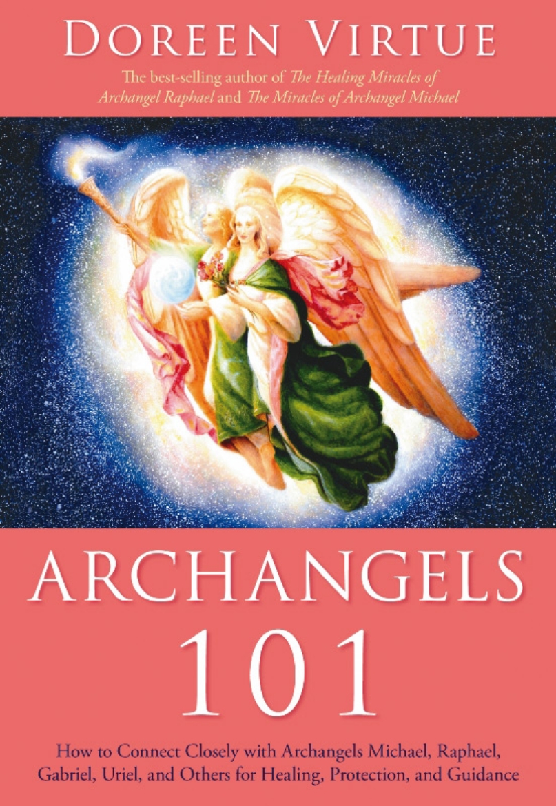 Picture of Archangels 101 - how to connect closely with archangels michael, raphael, u