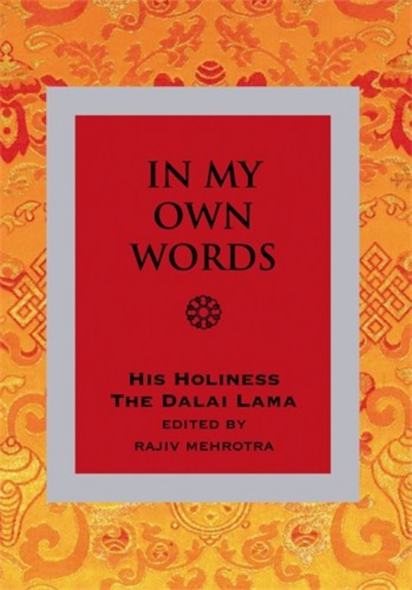 Picture of In my own words - an introduction to his teachings and philosophy