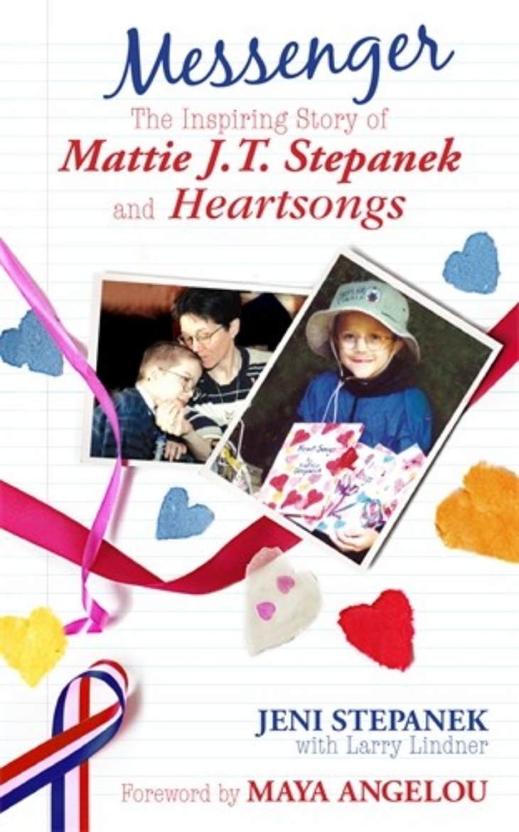 Picture of Messenger - the amazing story of mattie j.t. stepanek and heartsongs