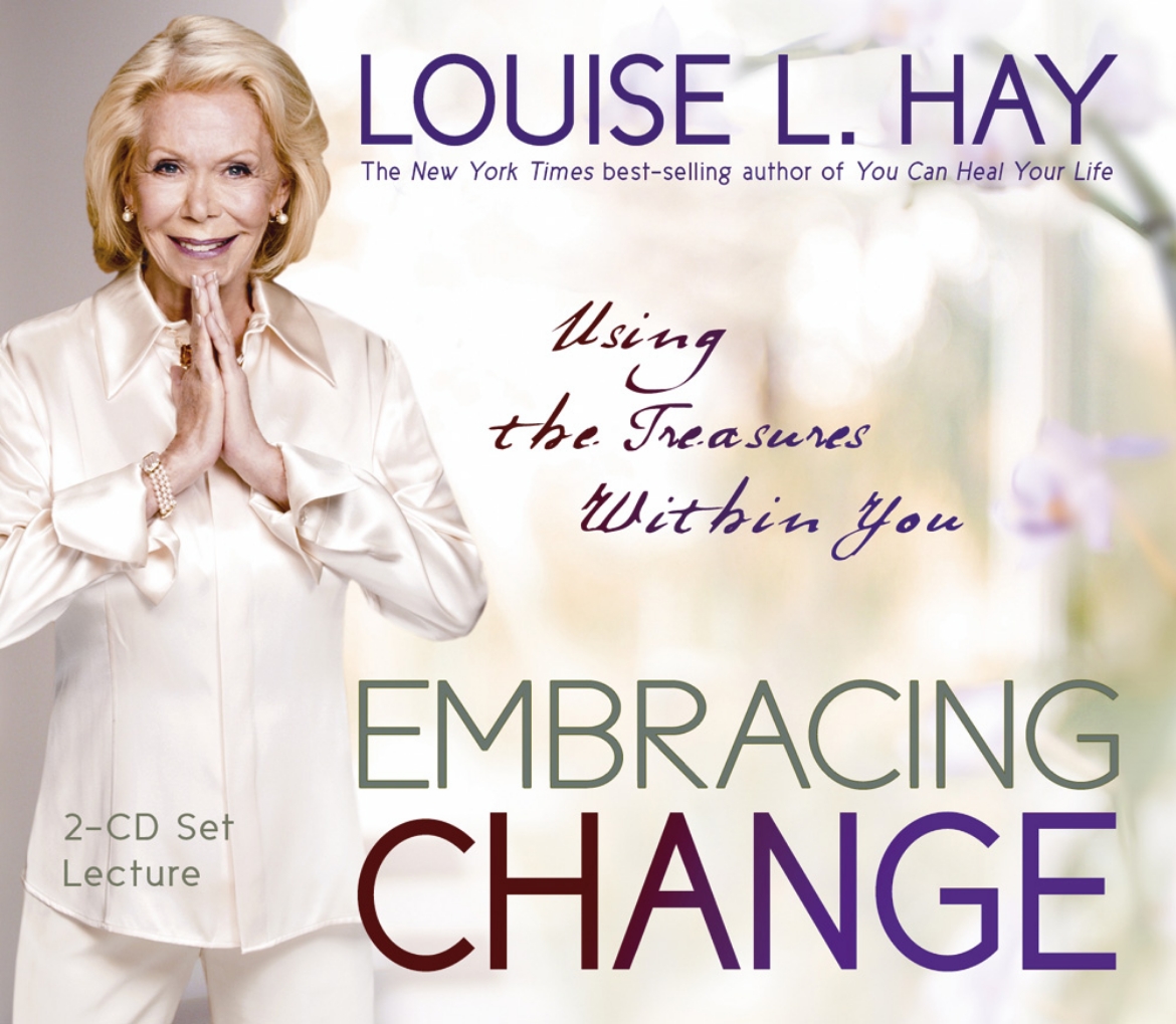 Picture of Embracing change - using the treasures within you