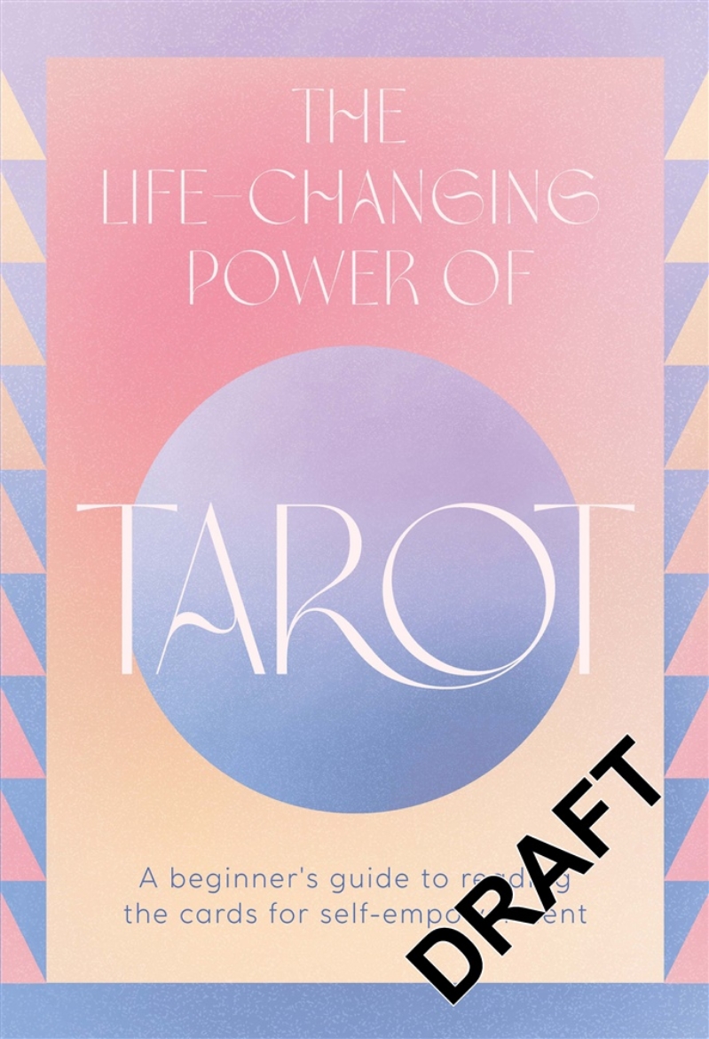 Picture of The Life-Changing Power Of Tarot