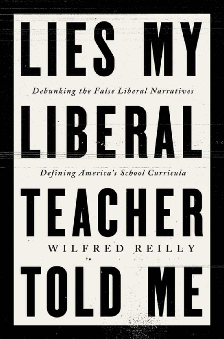 Picture of Lies My Liberal Teacher Told Me