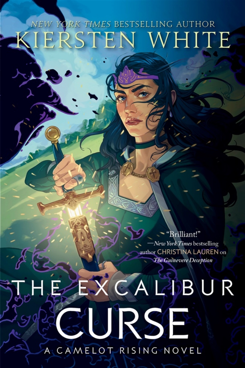 Picture of The Excalibur Curse