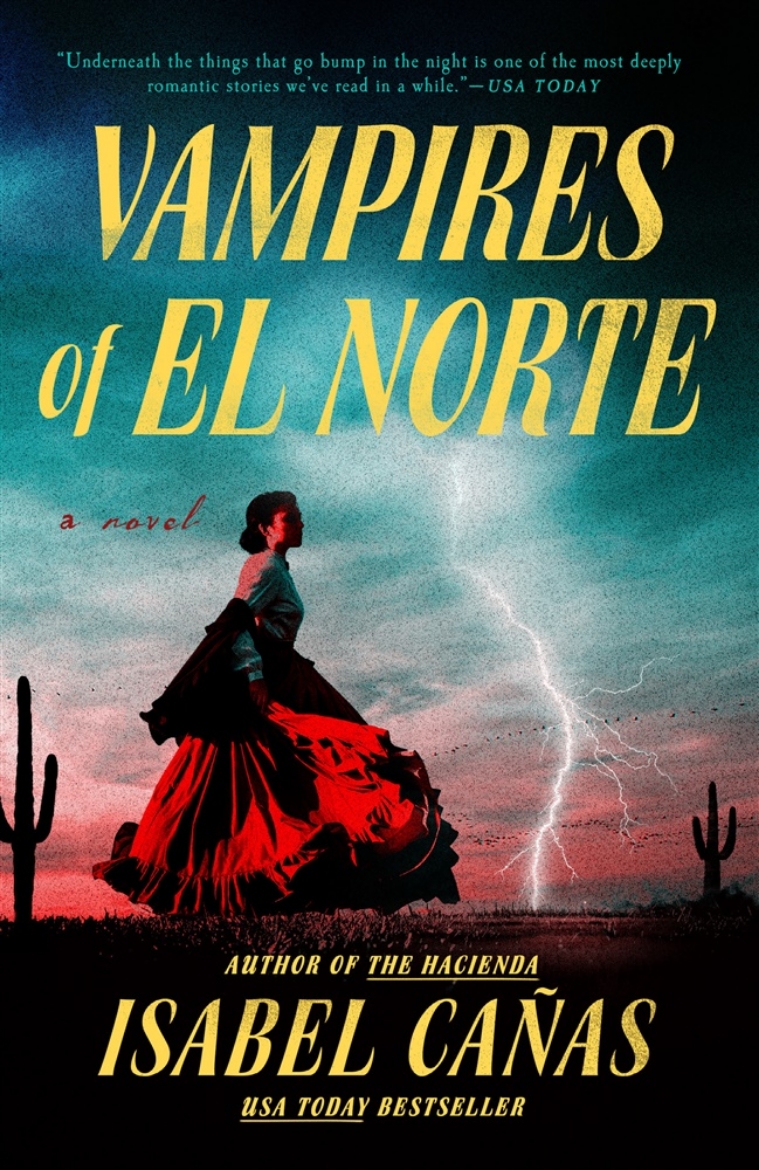 Picture of Vampires of El Norte