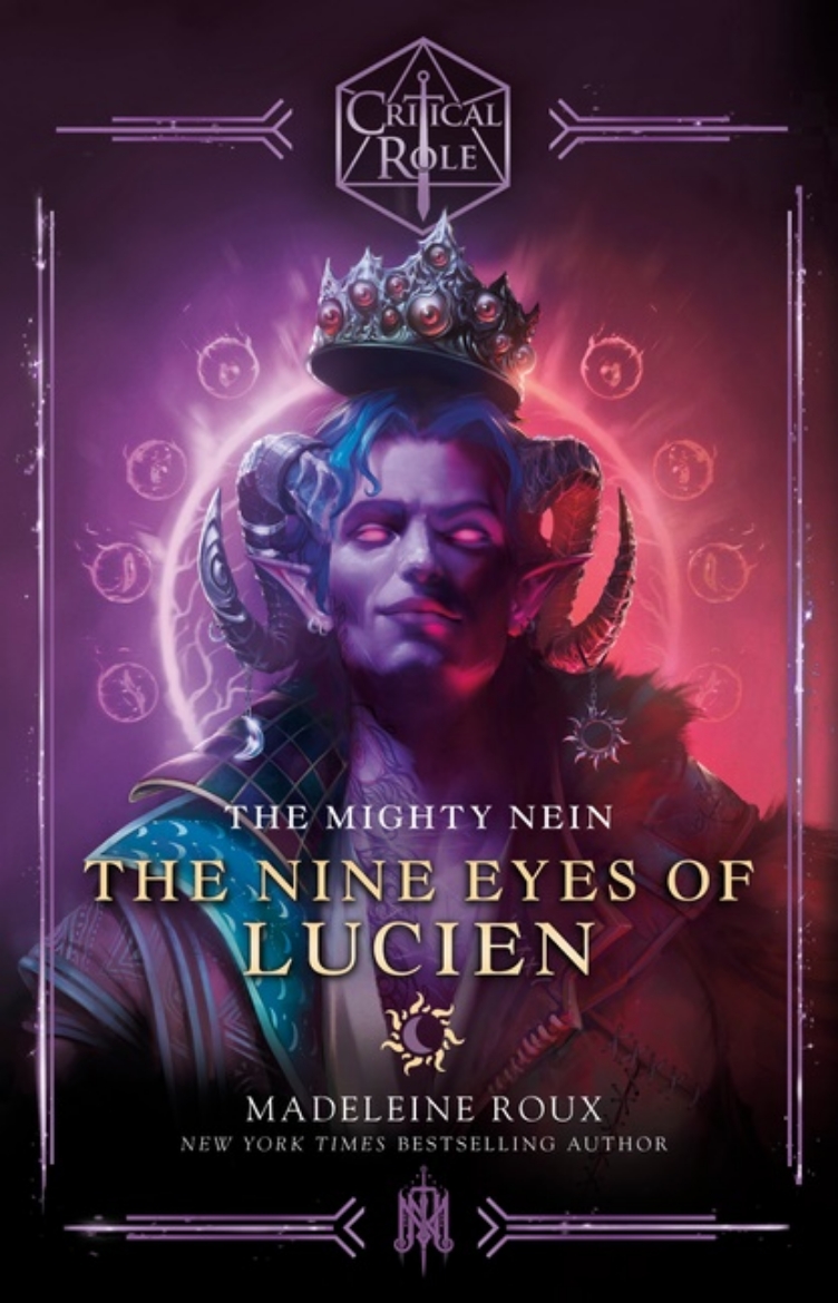 Picture of Critical Role: The Mighty Nein--The Nine Eyes of Lucien