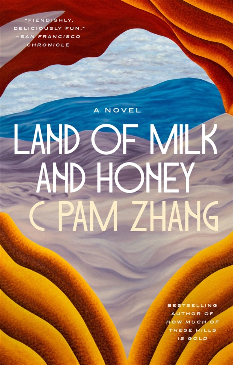 Picture of Land of Milk and Honey: A Novel