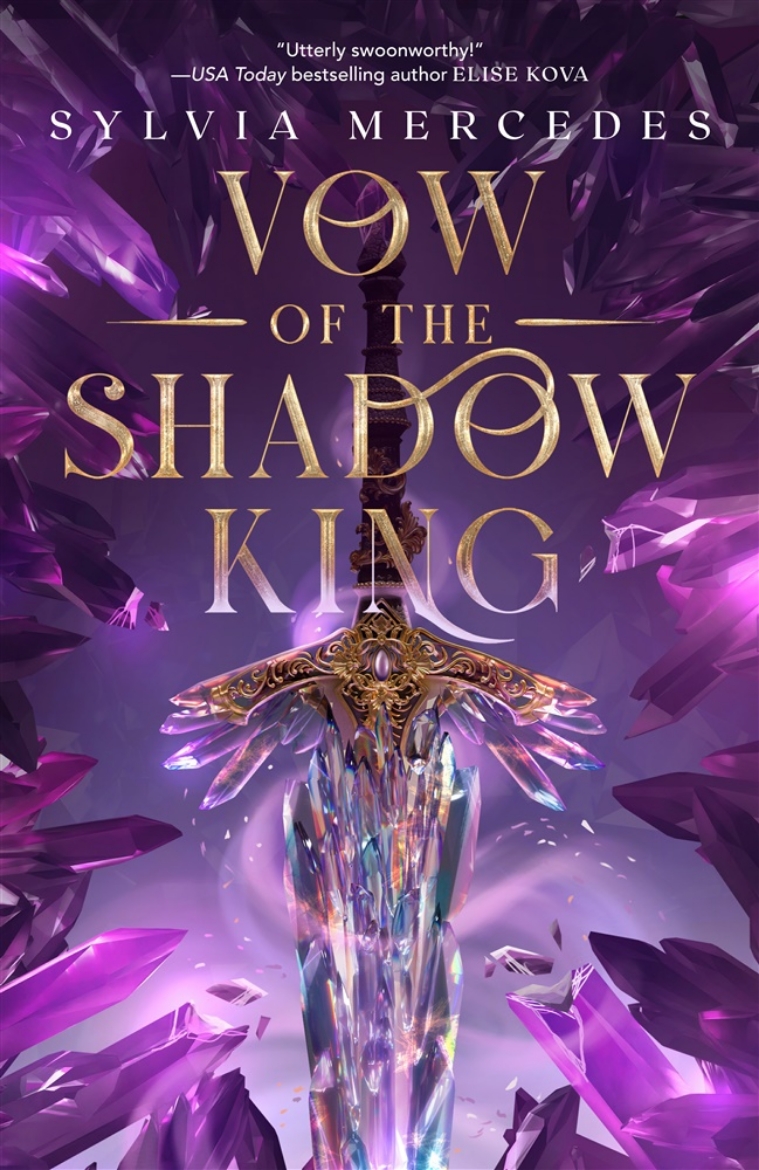 Picture of Vow of the Shadow King