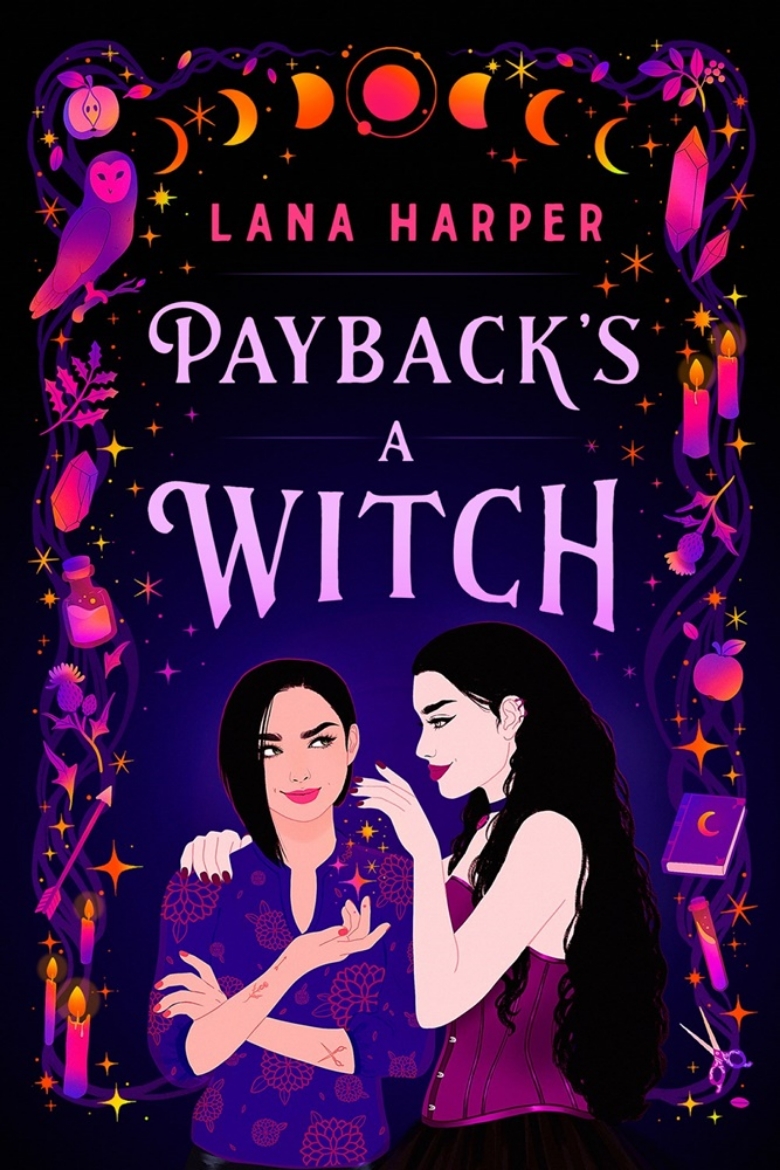 Picture of Payback's a Witch