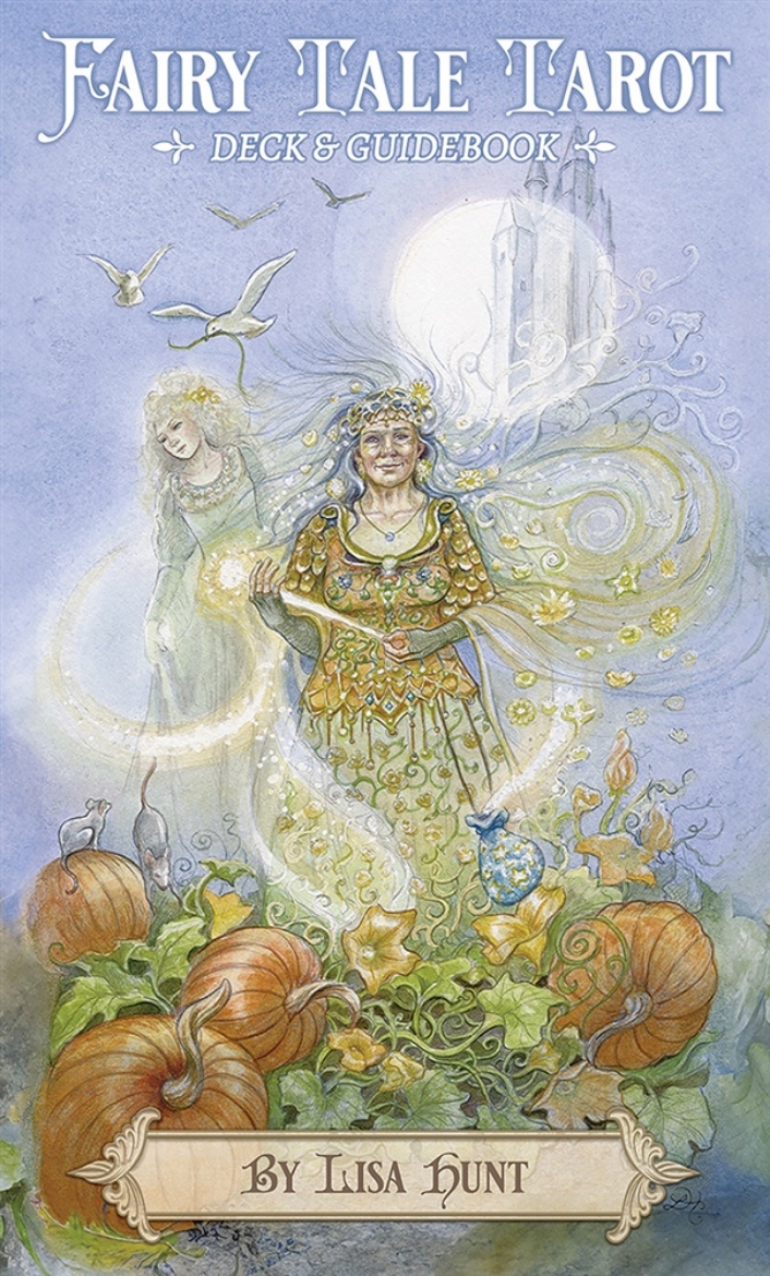 Picture of Fairy Tale Tarot