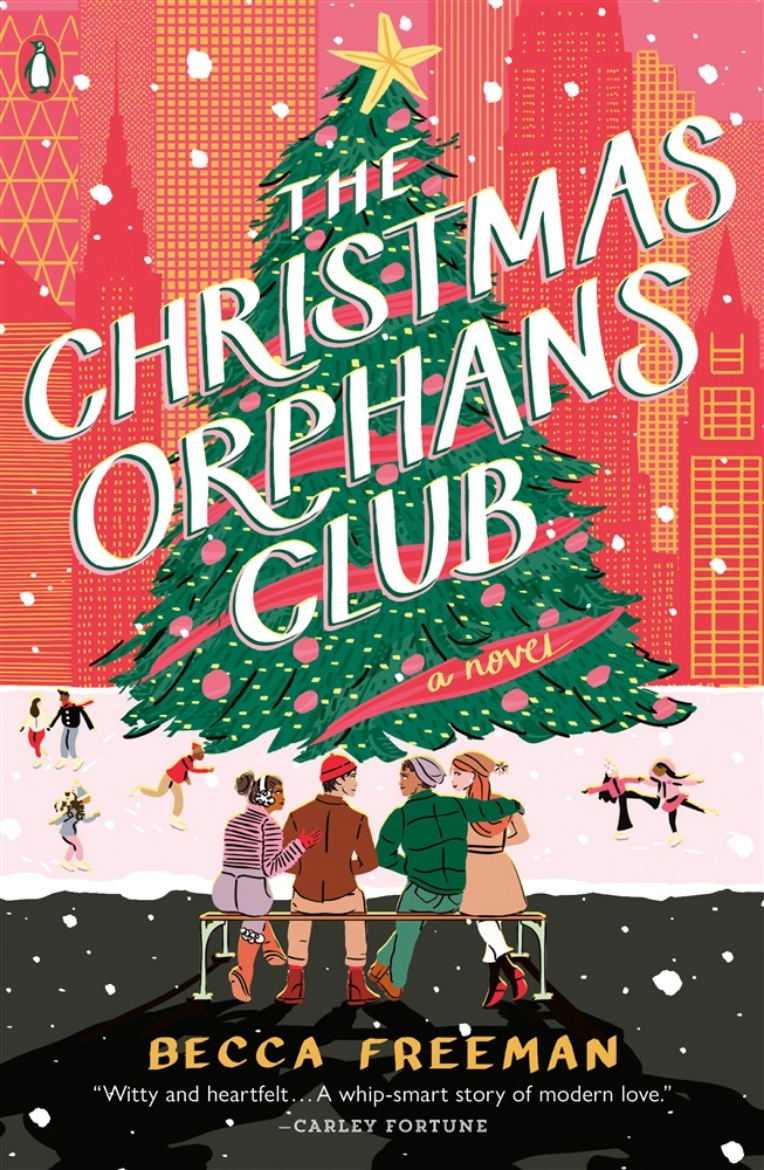 Picture of The Christmas Orphans Club