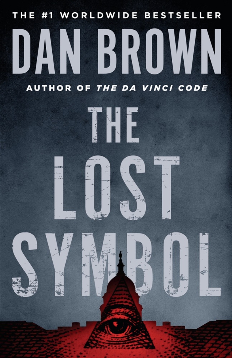 Picture of The Lost Symbol