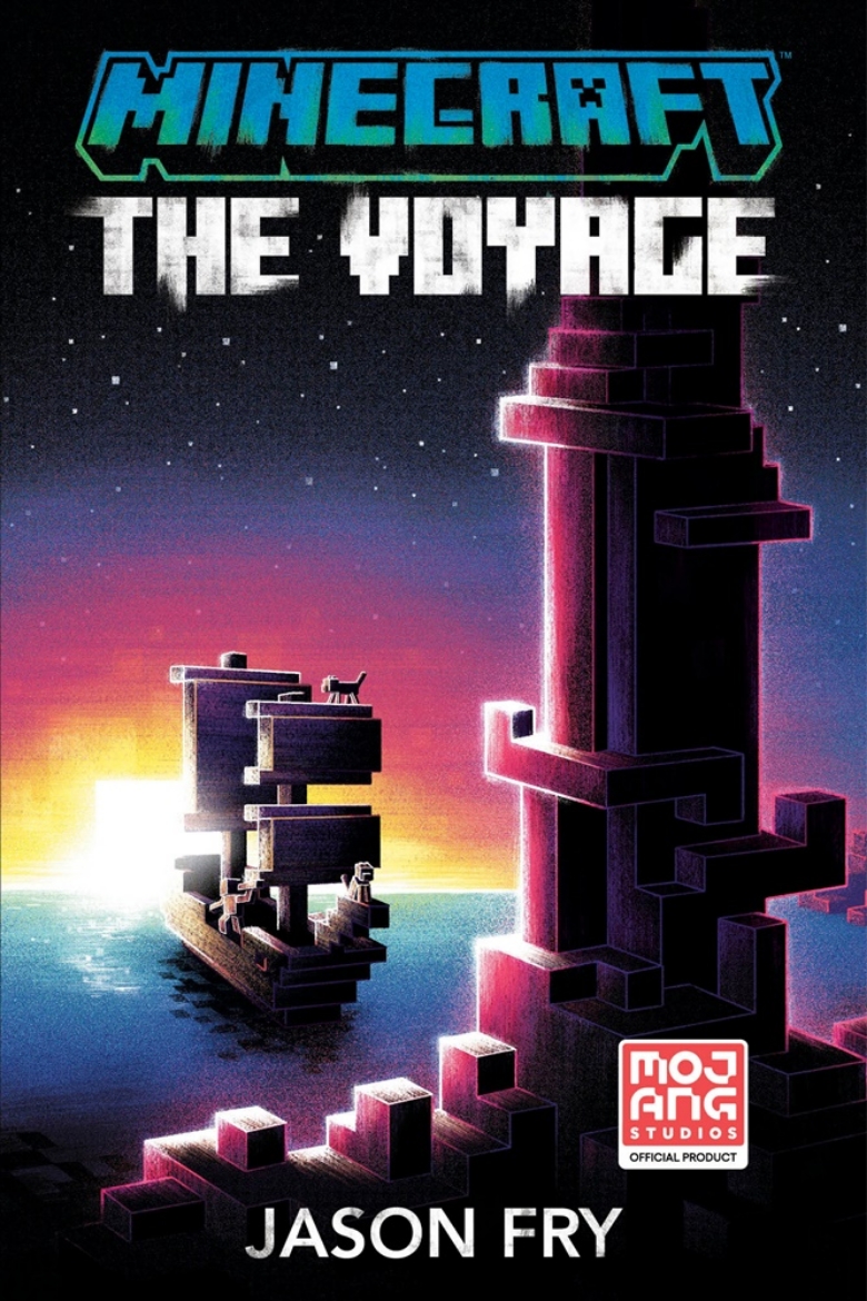 Picture of Minecraft: The Voyage: An Official Minecraft Novel