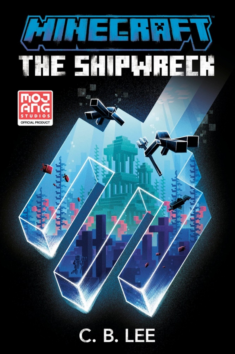 Picture of Minecraft: The Shipwreck: An Official Minecraft Novel