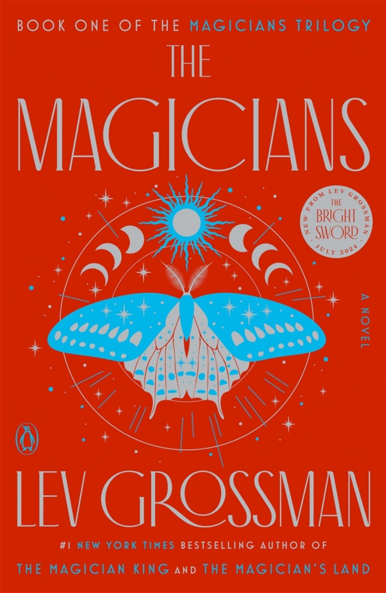 Picture of Magicians - a novel