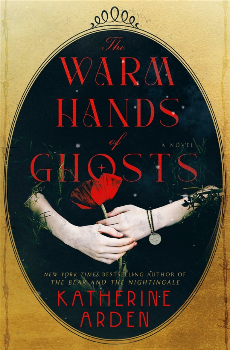 Picture of The Warm Hands of Ghosts