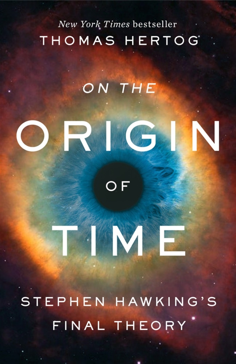 Picture of On the Origin of Time: Stephen Hawking's Final Theory