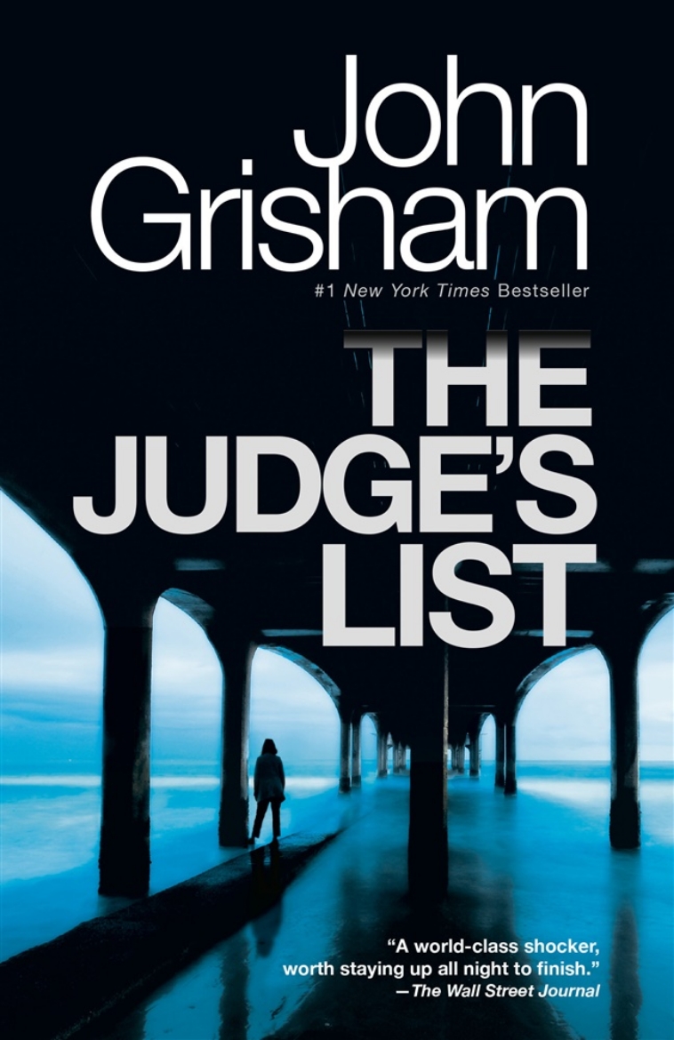 Picture of The Judge's List: A Novel