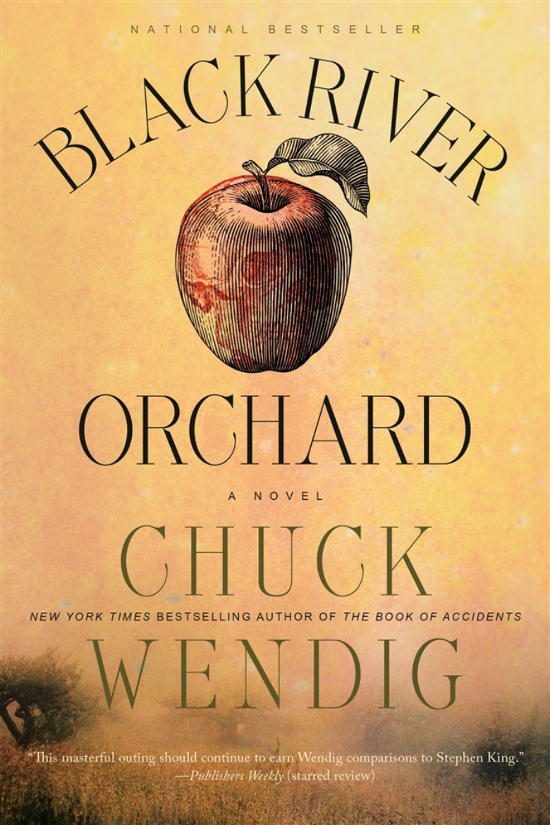 Picture of Black River Orchard: A Novel