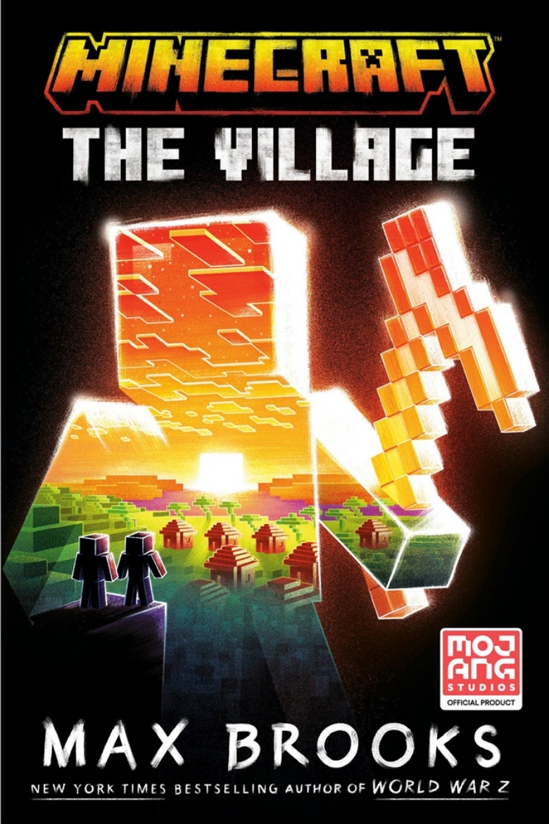 Picture of Minecraft: The Village: An Official Minecraft Novel