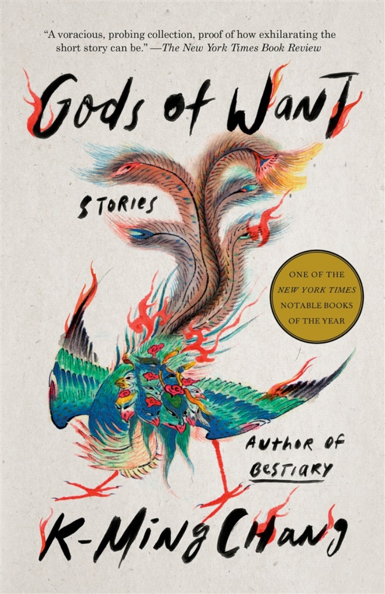 Picture of Gods of Want: Stories