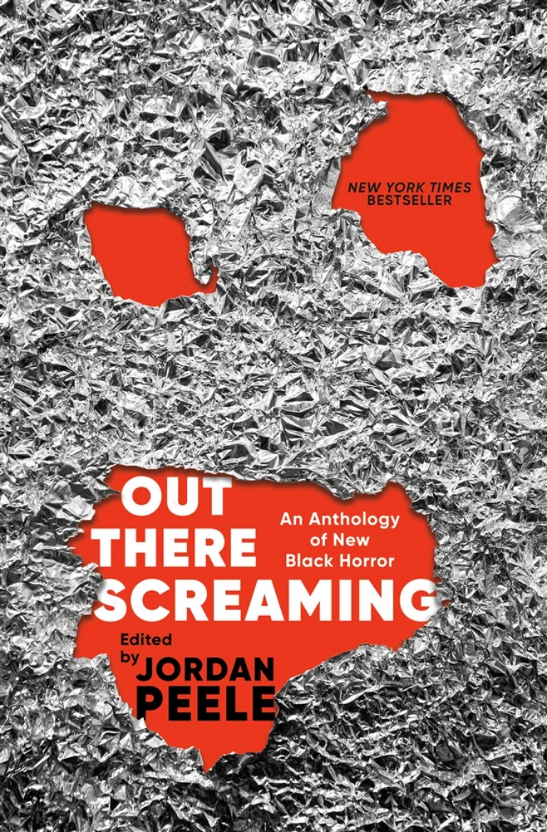 Picture of Out There Screaming: An Anthology of New Black Horror