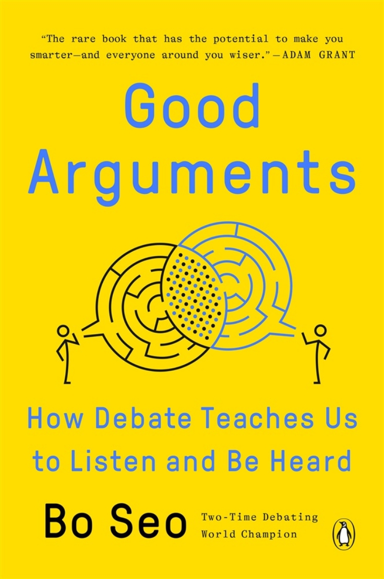 Picture of Good Arguments