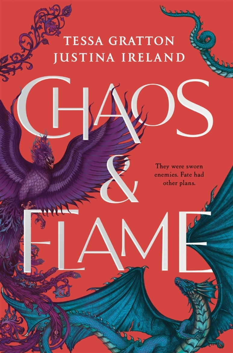 Picture of Chaos & Flame