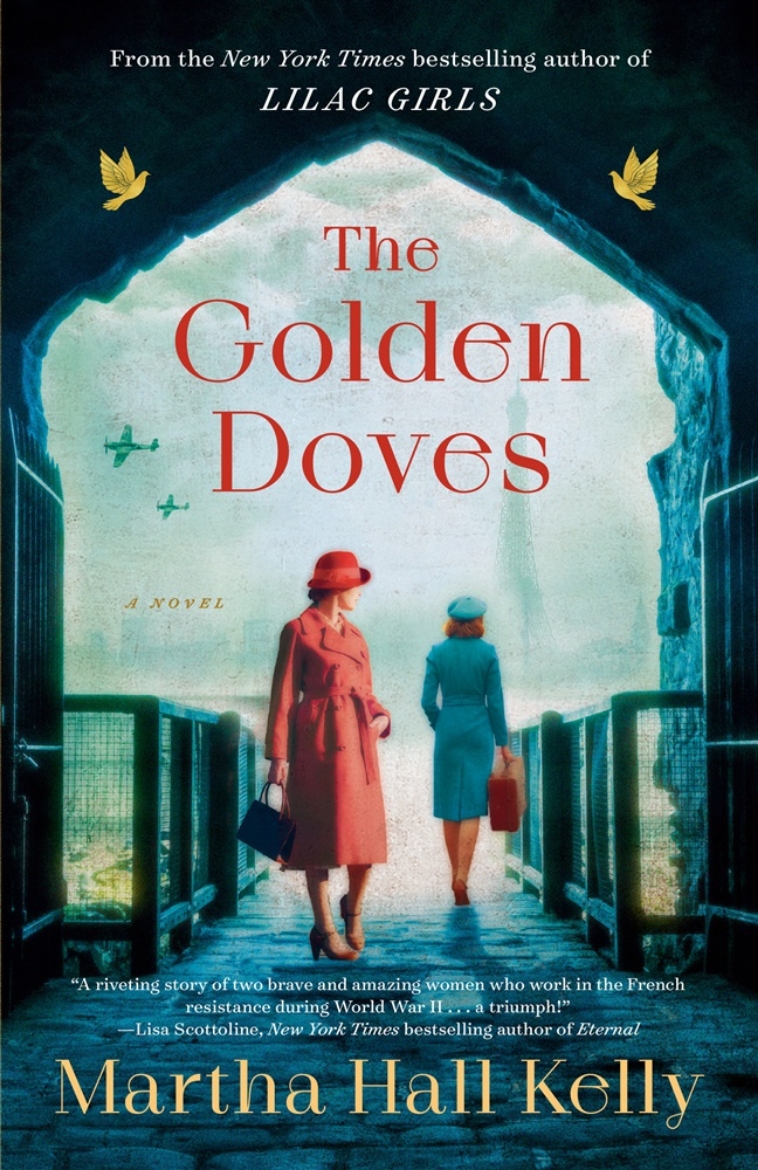 Picture of The Golden Doves: A Novel