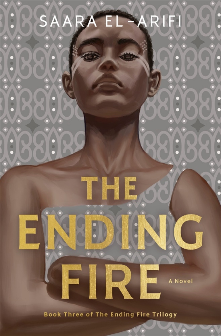 Picture of The Ending Fire: A Novel