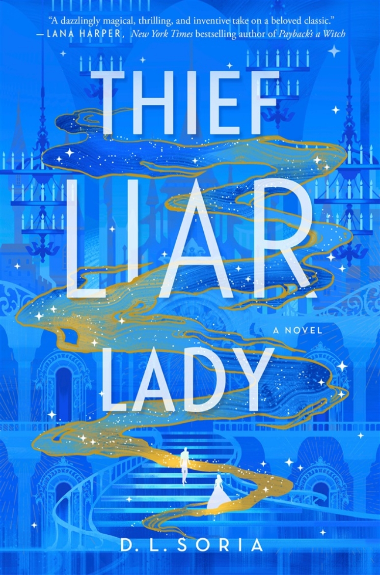 Picture of Thief Liar Lady: A Novel