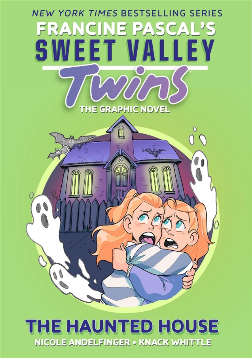 Picture of Sweet Valley Twins: The Haunted House: (A Graphic Novel)