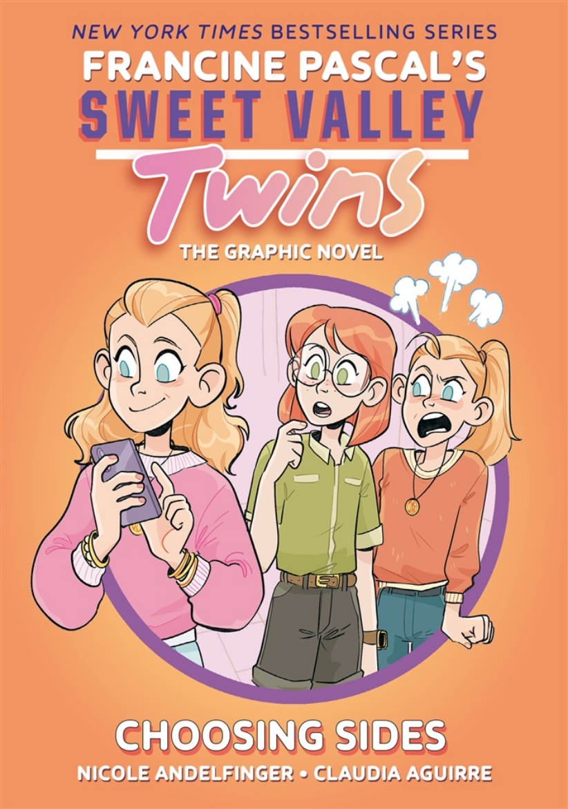 Picture of Sweet Valley Twins: Choosing Sides