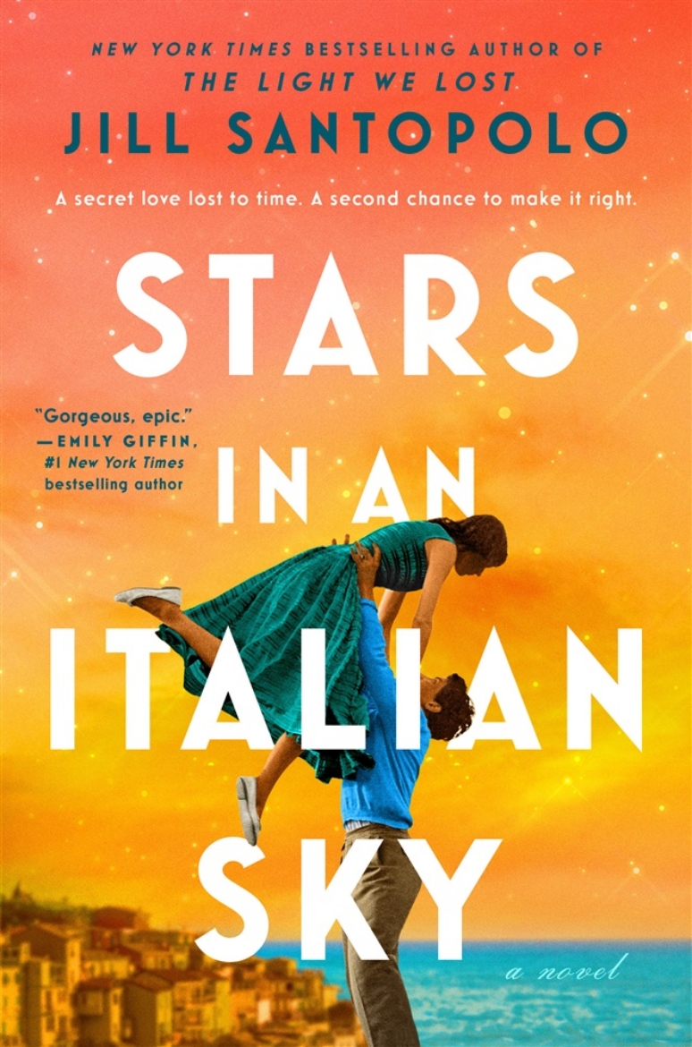 Picture of Stars in an Italian Sky