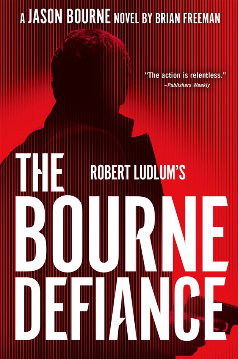 Picture of Robert Ludlum's The Bourne Defiance