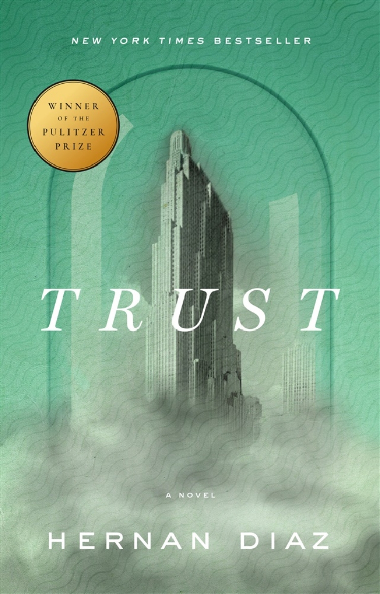 Picture of Trust (Pulitzer Prize Winner)