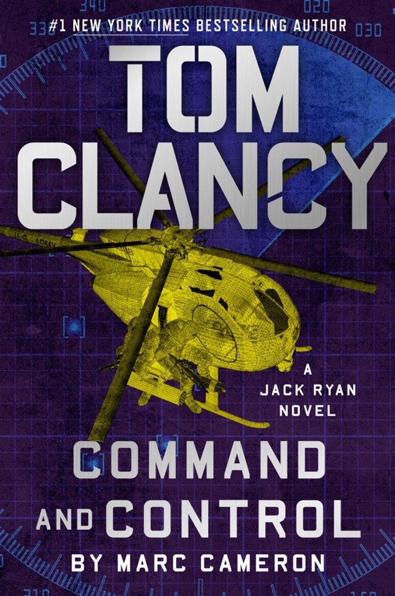 Picture of Tom Clancy Command and Control