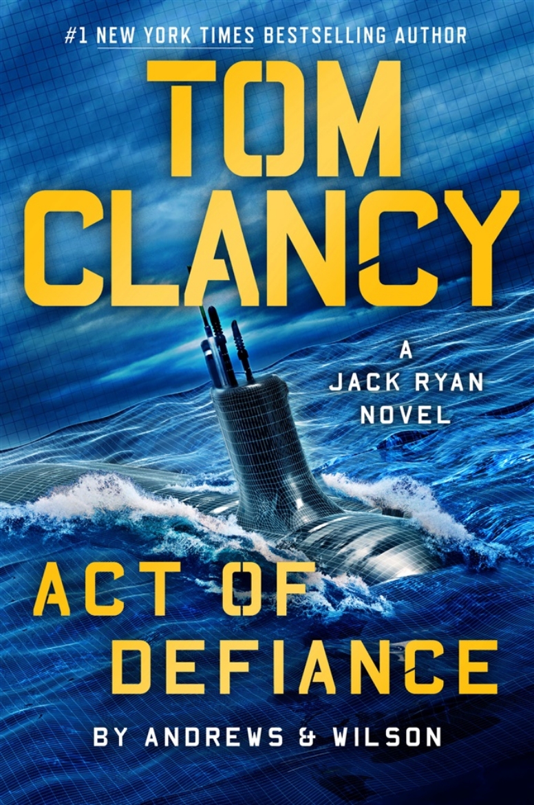 Picture of Tom Clancy Act of Defiance